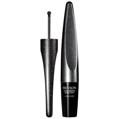 Revlon Colorstay Exactify Liquid Eyeliner - 102 Noir Brillant Crna Slike