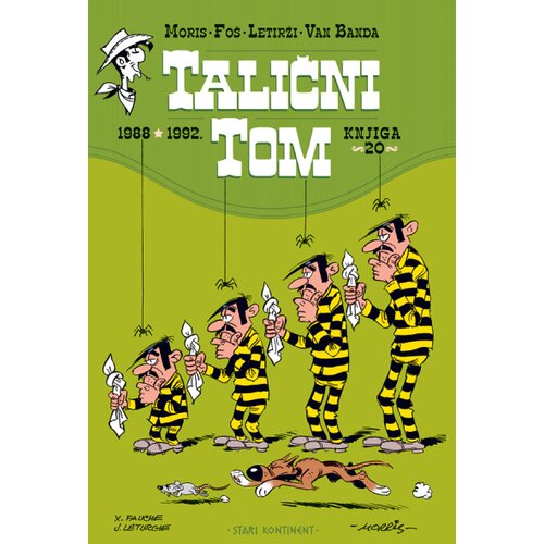 Čarobna knjiga Moris - Talični Tom 20 Cene
