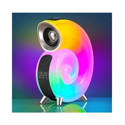  bluetooth rgb zvučnik 17577-5959BK Slike