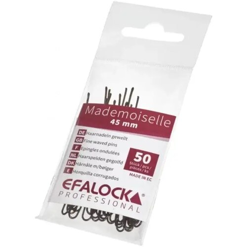  Efalock Ukosnice Mademoiselle 45mm 50/1 Slike
