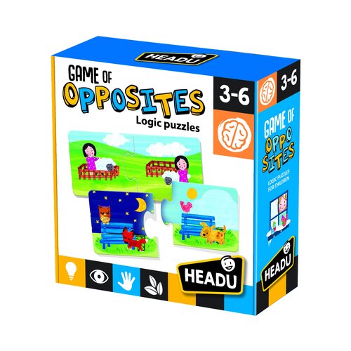 Headu - Puzzle suprotnosti ( 1038730 ) Slike