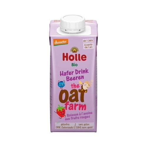 Holle Bio ovseni napitek - jagodičje Cene