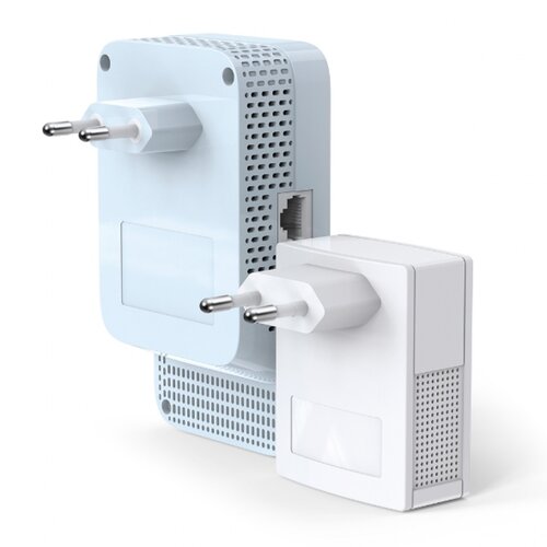 Tp-link TL-WPA7517, AV1000 Gb Powerline AC Wi-Fi Slike