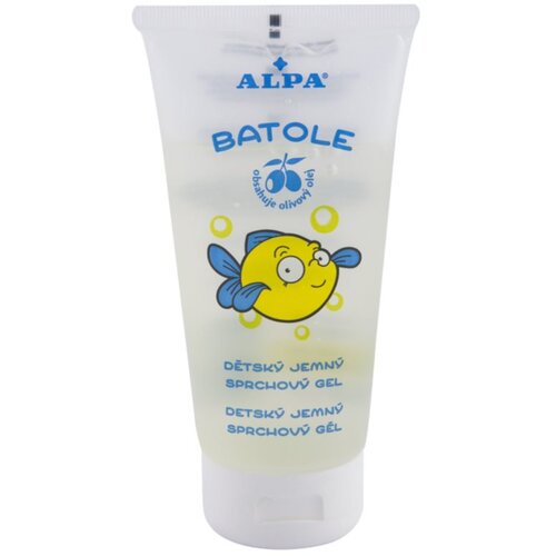 Alpa Toddler nježni gel za tu&scaron;iranje za djecu 150 ml Cijene