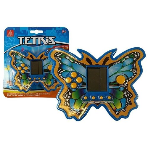  Igrica Tetris leptir plava Cijene