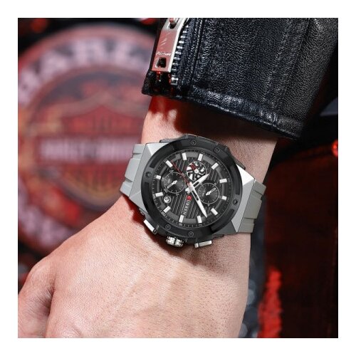 Curren 8462 gray sat Cene