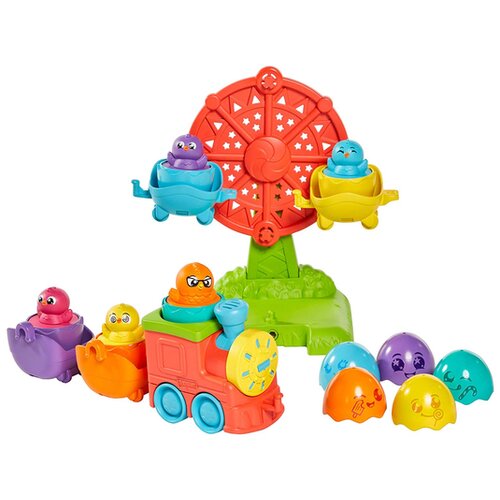 Tomy Toomies vesele ptice, pustolovski park Slike