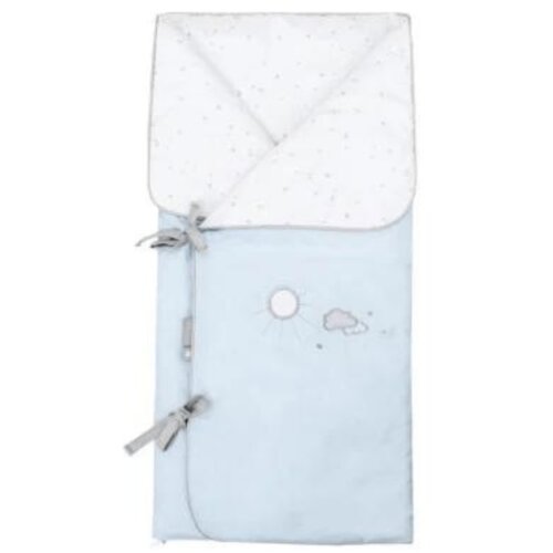 Kikka Boo dream big blue vreća za povijanje bebe ( KKB70011 ) Slike