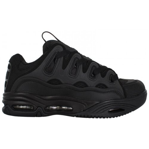 Osiris Mens d3 2001 Crna Slike