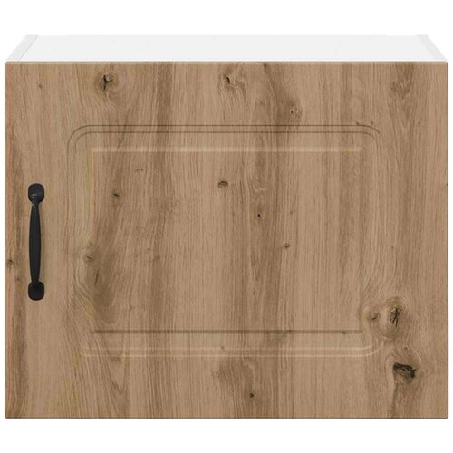 VidaXL zidni kuhinjski ormarić 2 pcs umjetnički hrast 50 x 31 x 40 cm Slike