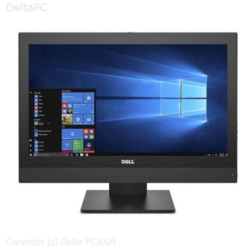 PC DELL AIO 5250 i5 6.gen Slike