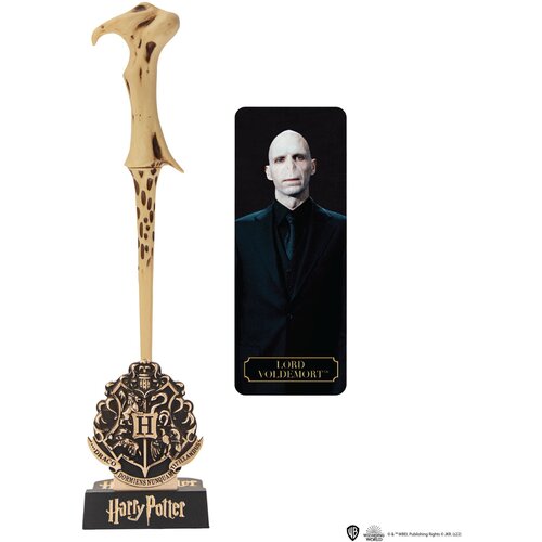 HARRY POTTER Olovka sa stalkom Voldemort Slike
