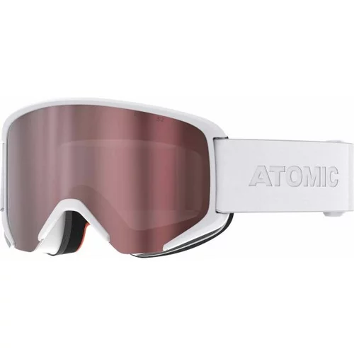 Atomic SAVOR Skijaške naočale, bijela, veličina