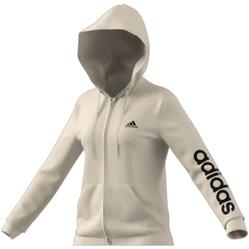 Adidas Ženska vesta LIN FT FZ HD Beš Cijene