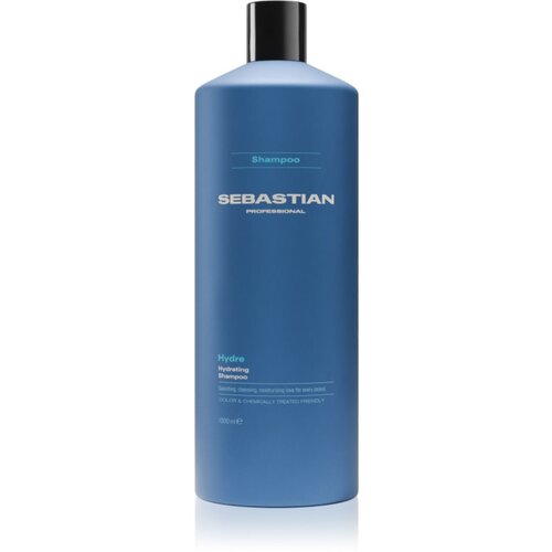 Sebastian Professional Hydre &amp;scaron;ampon za suhe in po&amp;scaron;kodovane lase 1000 ml Slike