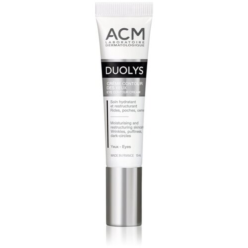 Acm Duolys krema za predel okoli oči za glajenje poteze obraza 15 ml Cene