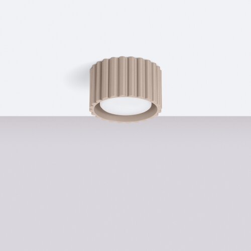 Brilagi - LED spot SFERA 1xGX53/30W/230V prečnik 10 cm taupe Slike