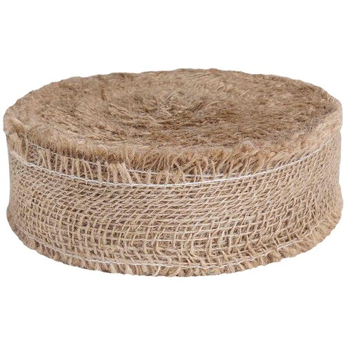  Jutena rola 5 x 1000 cm Prirodna Slike
