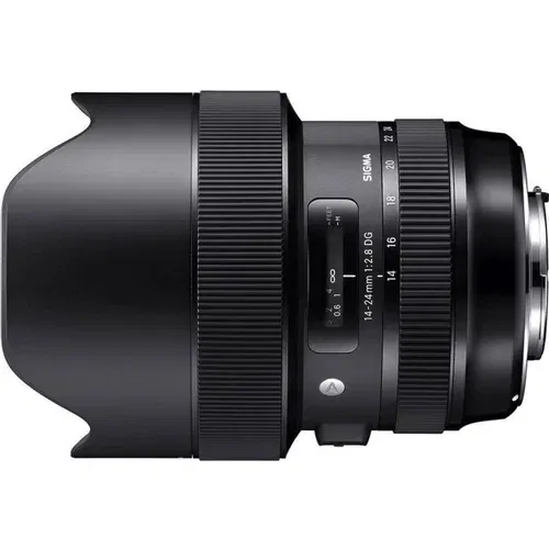 Sigma 14-24mm 2.8 DG HSM Canon Art-Serie