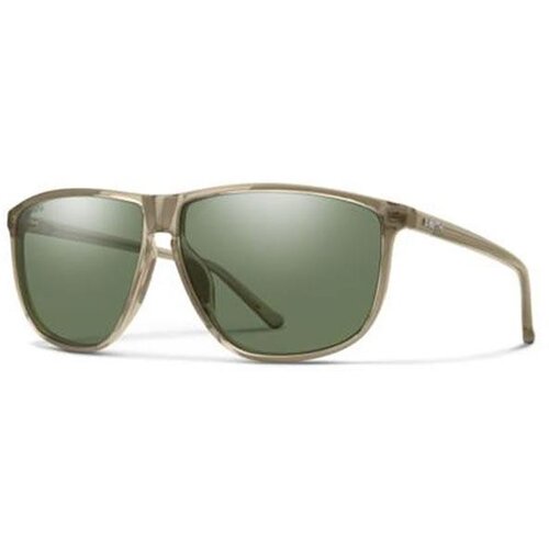 Smith MONOLAKE 63M/L7 Polarized ONE SIZE (63) Zelena/Zelena Cene