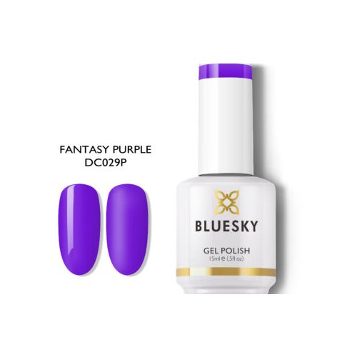  BLUESKY TRAJNI LAK FANTASY PURPLE 15ML Cijene