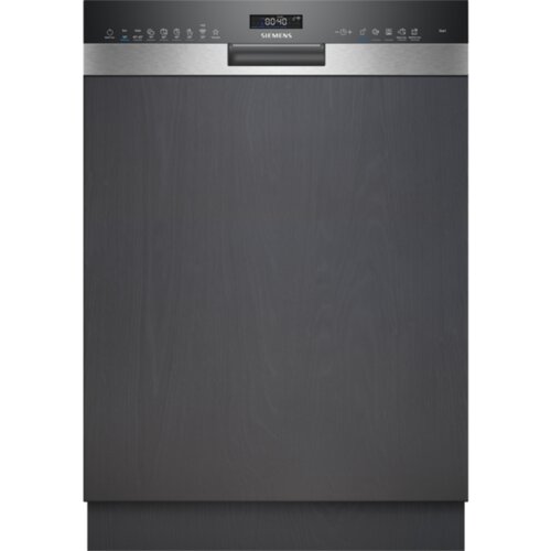 Siemens SN55ZS07CE IQ500 Pomivalni stroj 60 cm delno vgrajen Nerjavece jeklo Cene