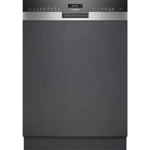 Siemens SN55ZS07CE IQ500 Pomivalni stroj 60 cm delno vgrajen Nerjavece jeklo