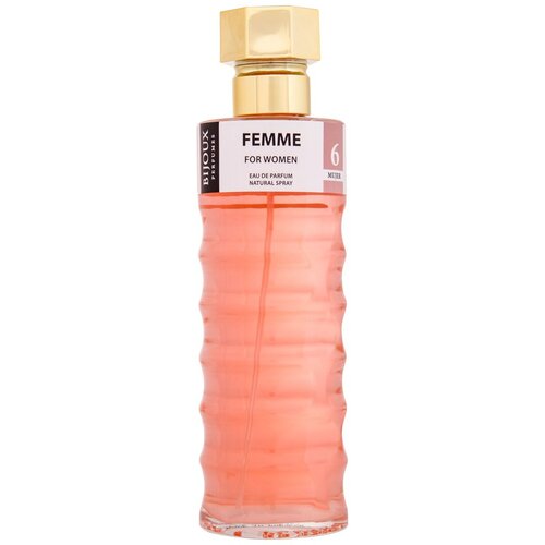 Bijoux Femme 6 parfumska voda 200 ml za ženske Slike