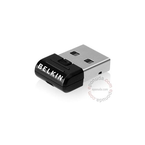 Belkin USB bluetooth F8T016 mini adapter Slike