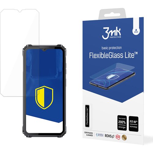 3mk FLEXIBLEGLASS LITE ZA OUKITEL WP28 ZAŠČITNO KALJENO STEKLO, (21977732) Cene