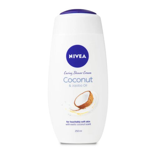 Nivea Gel za tuširanje ženski Coconut 250ml Cijene