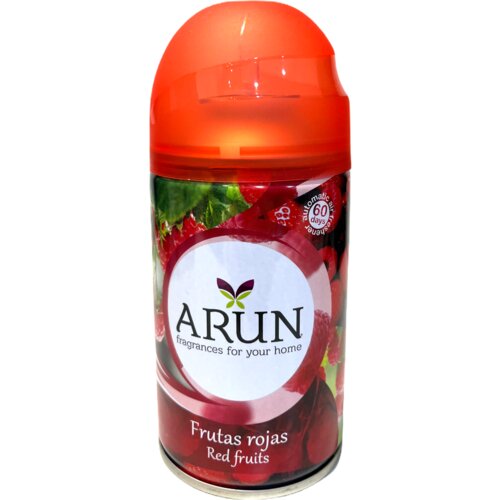 Arun air dopuna za automatski osveživač prostora, red fruits, 250ml Cene