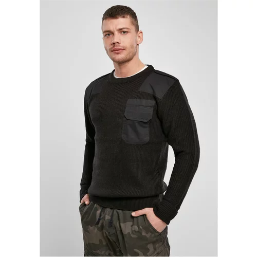 Brandit Military sweater black