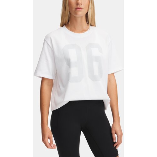 Under Armour Women's T-shirt UA HWT OS 96 SS - Women's Cene