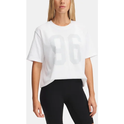 Under Armour Women's T-shirt UA HWT OS 96 SS - Women's