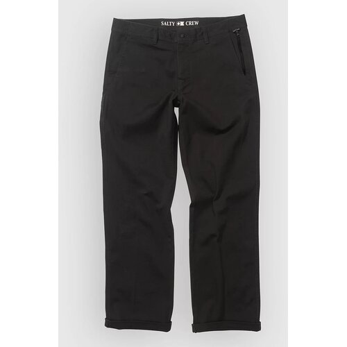 Salty Crew Portway Hlace pirate black Cene