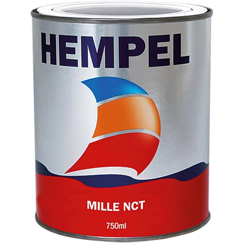 HEMPEL protuobra&amp;scaron;tajni premaz Mille NCT (Bijele boje, 750 ml) Slike
