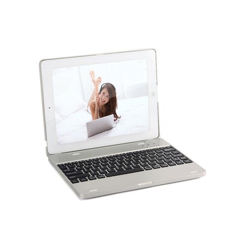 Royal Bailey Flip cover in Bluetooth Tipkovnica H9 za iPad2/3/4, (21595921) Cene