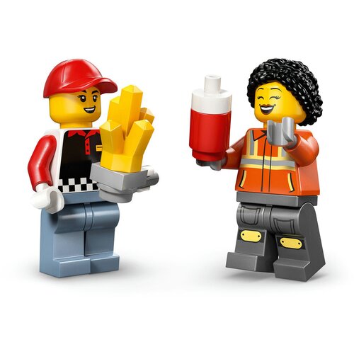 Lego LEGO&amp;reg; City - Kombi z ocvrto hrano (60488) Slike
