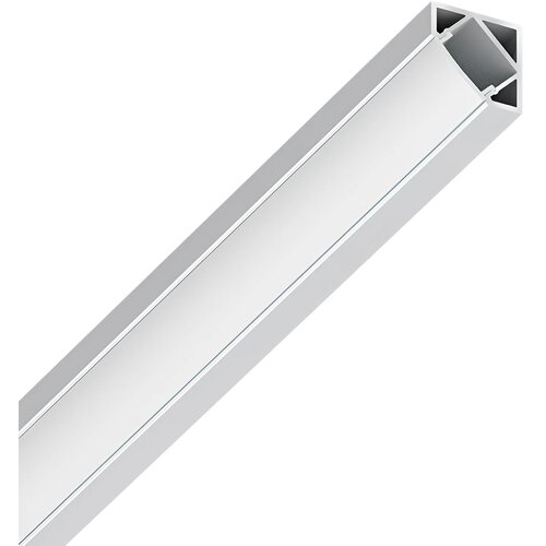 Braytron Aluminijumski Ugaoni LED Profil 2M Srebrni BY39-01123 Cene