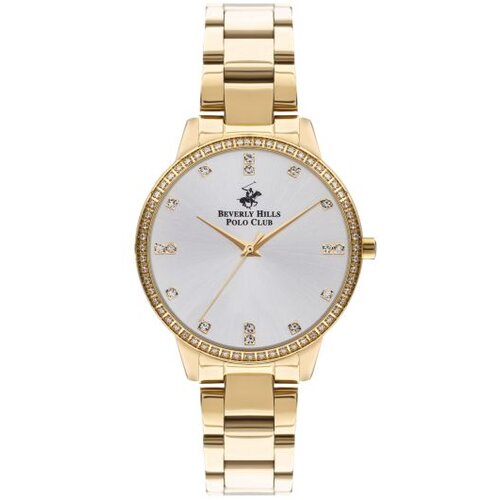 Beverly Hills Polo Club Ženski ručni sat BP3297C.130 zlatne boje Cene