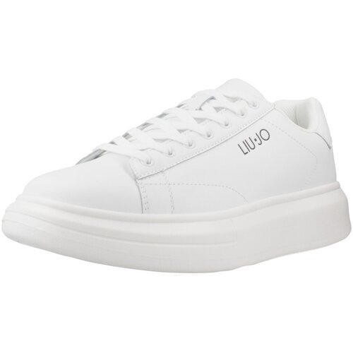 Liu Jo Modne superge BIG 01 Bela Cene