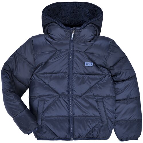 Levi&amp;#039;s Puhovke LVB SHERPA LINED PUFFER JKT Modra Slike