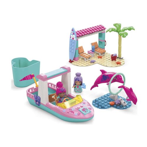 Mega Bloks Igračka istraživanje delfina Barbie 564819 Cijene