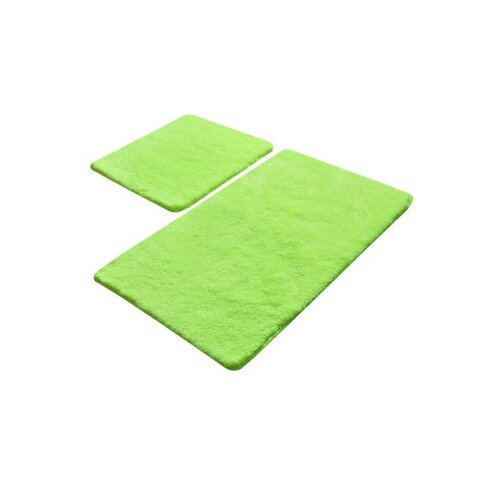 Aberto Design set 2 prostirke za kupatilo Zeleni Cene