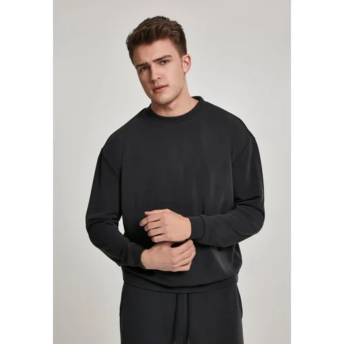 UC Men Modal Terry Crew black