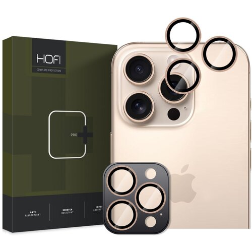 HOFI OVITEK ZA KAMERO CAMRING PRO+ ZA IPHONE 16 PRO MAX TITANIUM, (22002350) Cene