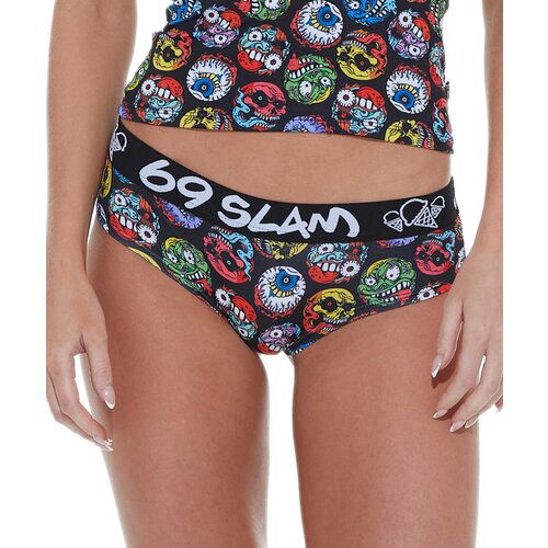 69SLAM Women's panties monster ball luna Cene