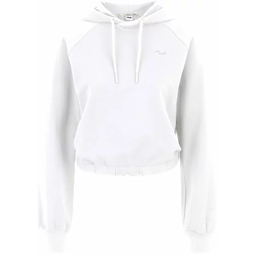 Fila Sportska sweater majica 'BAALBERGE' bijela