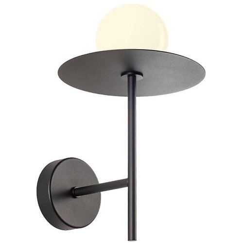  Redo 01-2726 - Zidna lampa PLATO 1xG9/10W/230V crna Cene